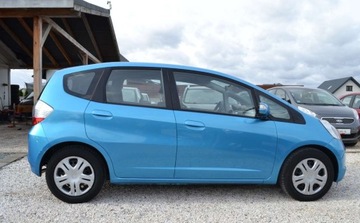 Honda Jazz III 1.4 i-VTEC 100KM 2009 Honda Jazz Niski przebieg - oplacony - climatronic - serwis do konca TOYOTA, zdjęcie 15