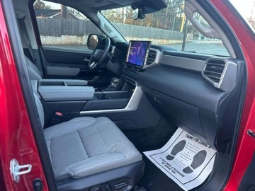 Toyota Tundra II 2023 Toyota Tundra Crewmax Limited 2023 3.4 Hybryda 389KM, zdjęcie 8