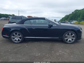 Bentley 2012 Bentley Continental GT C 2012 6.0l 6.0 Benzyna 567KM, zdjęcie 6