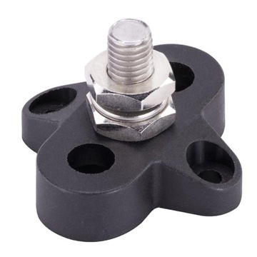 Listwa Zaciskowa Pojedynczy Dystrybucji Zasilania Przyłączeniowy Akumulator