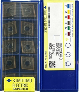 Płytki CNMG 120404N-EX AC520U SUMITOMO