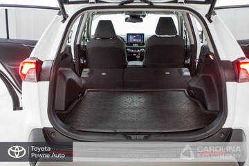 Toyota RAV4 V SUV 2.5 Hybrid Dynamic Force 218KM 2021 Toyota RAV4 V (2018-) 2.5 Hybrid Comfort 4x2 Styl, zdjęcie 23