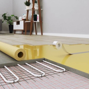 Подложка HEATING Виниловые панели Multiprotec LVT