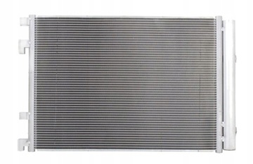 CHLADIČ KLIMATIZACE KIA RIO CRDI 2011 - 2016 / NOVÁ