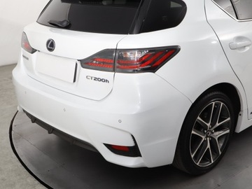 Lexus CT Hatchback 5d Facelifting 200h 136KM 2014 Lexus CT 200h, Salon Polska, 1. Właściciel, zdjęcie 21