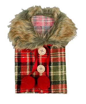 AG210J КРЫШКА ДЛЯ БУТЫЛКИ РОЖДЕСТВЕНСКОГО ВИНА