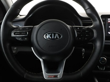 Kia Rio IV Hatchback 5d 1.0 T-GDI 100KM 2020 Kia Rio GT Line Klimatronik Tempomat Navi Grzana, zdjęcie 20