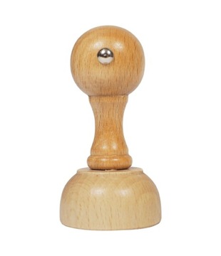 Pieczątka Tradycyjna, Stempel Drewniany Fi 30 LOGO