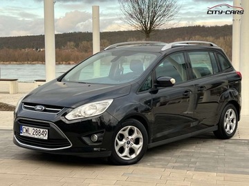 Ford C-MAX II Minivan 1.6 TDCi 115KM 2012 Ford Grand C-MAX 1.6115KMDieselGwarancja, zdjęcie 7