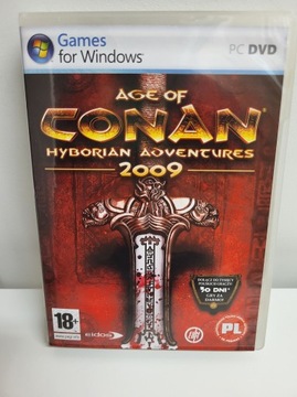 Age of Conan Hyborian Adventure 2009 PC