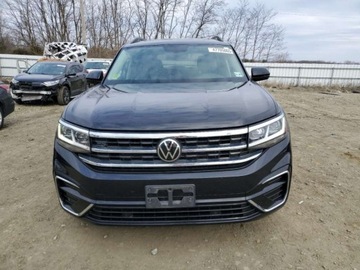 Volkswagen 2021 Volkswagen Atlas 2021 VOLKSWAGEN ATLAS SE 3.6 Benzyna 276KM, zdjęcie 5