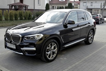 BMW X3 G01 SUV 2.0 30e 292KM 2021 BMW X3e xDrive 292km Hybryda Plug in