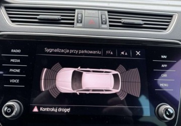 Skoda Superb III Kombi Facelifting 1.5 TSI 150KM 2020 Skoda Superb SalonPL 1.5TSI 150KM Ambition DSG Matrix El.Klapa SmartLink A, zdjęcie 32