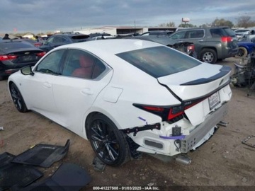 Lexus IS III 2023 Lexus IS 2023, 3.5L, 350 F SPORT 3.5 Benzyna 311KM, zdjęcie 6