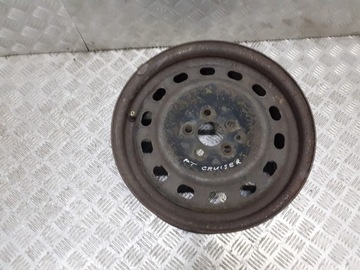 RÁFKY 15” OCELOVÉ KOMPLET CHRYSLER PT CRUISER
