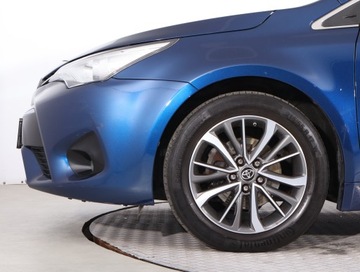Toyota Avensis III Sedan Facelifting 2015 1.8 Valvematic 147KM 2016 Toyota Avensis 1.8 Valvematic, Salon Polska, zdjęcie 14