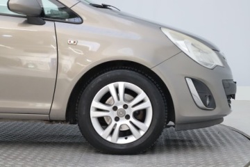 Opel Corsa D Hatchback 1.4 87KM 2011 Opel Corsa 1.4, Klima,ALU, zdjęcie 14