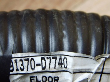 HYUNDAI TUCSON III TL KABEL SVAZEK INSTALACE 91781-D7090 91370-D7740