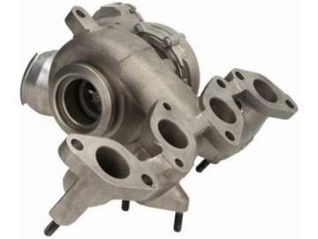 TURBO JEEP COMPASS 2.0 06- PATRIOT 07-17