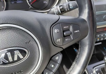 Kia Carens IV Minivan Facelifting 1.7 VGT CRDI 141KM 2017 Kia Carens 1.7 Diesel 141KM, zdjęcie 15