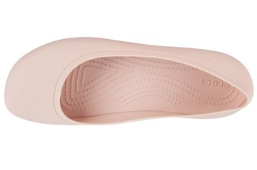 Damskie baleriny Crocs Brooklyn Flat W 209384-6UR r.36/37