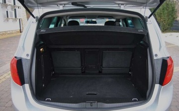 Opel Meriva II Mikrovan 1.4 Twinport ECOTEC 100KM 2010 Opel Meriva GWARANCJA, 1.4 100KMLPG, ISOFIX, Pol skora, Navi, Niski przebi, zdjęcie 12