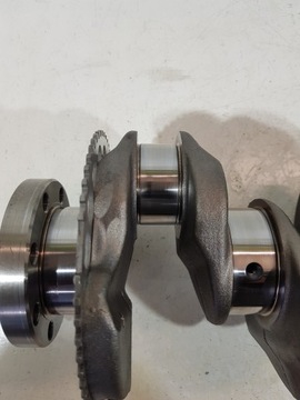 WAŁ KORBOWY GK2Q6300CB 2.0 TDCI YMF6 ECOBLUE TRANSIT CUSTOM MK8