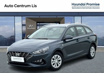 Hyundai i30 III 2023 Hyundai i30 Salon Polska, Faktura VAT 23, ASO, Display 1.5 Hybryda 160KM