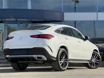 Mercedes GLE V167 SUV Facelifting 3.0 450d 367KM 2025 GLE Coupe 450 d 4-Matic AMG Line 3.0 (367KM) 2025, zdjęcie 3