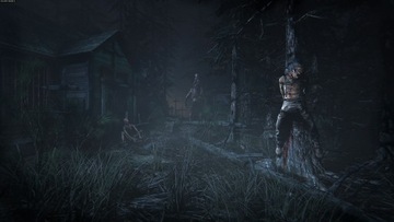 Outlast Trinity Horror Xbox One XOne