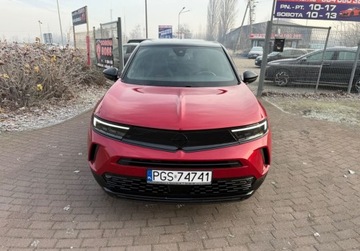 Opel Mokka II SUV 1.2 Turbo 130KM 2022 Opel Mokka 1.2T AUTOMAT Full led 33.000 km 1.2 Benzyna 130KM, zdjęcie 1