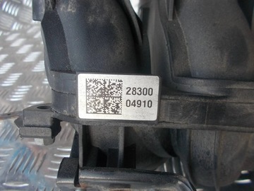 HYUNDAI I10 II KIA PICANTO III KOLEKTOR SACÍ/ZBĚRNÉ 1.0 12V MPI 28300-04910 2018R