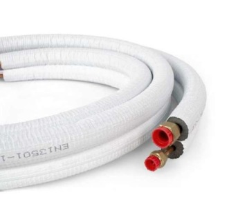 Труба с медным покрытием PREMIUM COIL FOR AIR CONDITIONING 3/8 и 5/8 1 mb