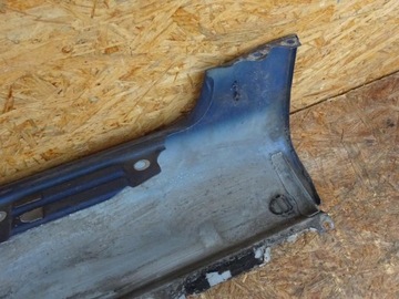 AUDI TT 8N 98-05 LISTWA PROGOWA PRÓG LEWY LEWA LZ5W