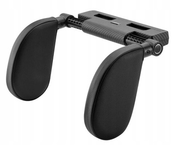 АВТОМОБИЛЬНЫЙ ПОДГОЛОВНИК, ДВИЖЕНИЕ ДЛЯ СПИНКИ, РЕГУЛИРУЕМАЯ СПИНКА ГОЛОВЫ