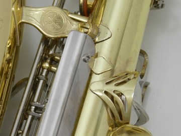 Саксофон альт Yamaha YAS-23 После капитального ремонта DR24-058