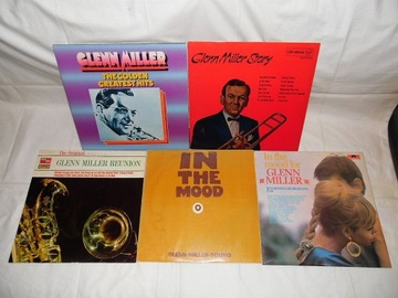 Glenn Miller The Golden Greatest Hit Story Reunion