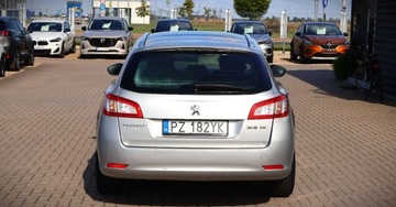 Peugeot 508 I SW 2.0 HDi FAP 140KM 2012 Peugeot 508 (nr.251) 2.0 140KM Parktronik Tempomat Panorama Klima Gwarancja, zdjęcie 5