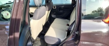 Fiat Panda II Hatchback 5d 1.2 69KM 2012 Fiat Panda 1.2 69 KM Klima salon PL bezwypadkowy 1.2 Benzyna 69KM, zdjęcie 17