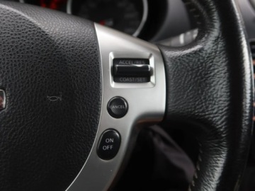 Nissan Qashqai I Crossover 1.6 115KM 2009 Nissan Qashqai 1.6, Salon Polska, Serwis ASO, zdjęcie 17