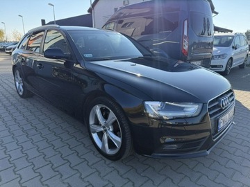 Audi A4 B8 Avant Facelifting 2.0 TDI 177KM 2014 Audi A4 Avant Navi*Klimatronik*, zdjęcie 4