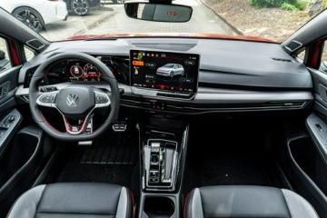 Volkswagen Golf VIII 2026 Volkswagen Golf GTI Clubsport 2.0 TSI 300 KM DSG, zdjęcie 27