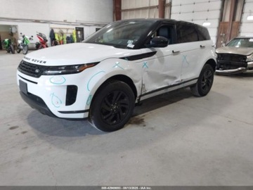 Land Rover Range Rover Evoque II 2025 Land Rover Range Rover Evoque Core S 2025 2.0l 2.0 Benzyna 246KM, zdjęcie 1