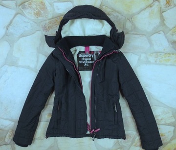 Superdry Orginal Windcheater jkt.upgrade Kurtka zima 38