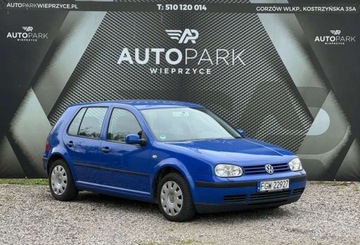 Volkswagen Golf IV Kombi 1.9 TDI 100KM 2001 Volkswagen Golf