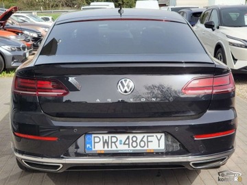 Volkswagen Arteon Fastback 2.0 TDI 150KM 2019 Volkswagen Arteon R-Line 2.0Tdi150Km 2019r 118..., zdjęcie 8