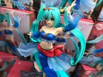 Figurka Anime Vocaloid Hatsune Miku Arabian Taito
