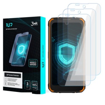 Fólie 3MK pro Doogee S59 Pro 3 ks