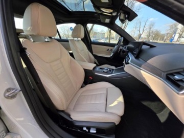 BMW Seria 3 G20-G21 Limuzyna 2.0 330e 292KM 2023 BMW 3 G20 330e 2.0l hybryda Plug-In 292KM * Przebieg: 55,158km, zdjęcie 36