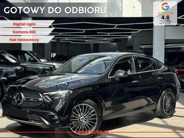 Mercedes GLC C254/X254 2025 GLC Coupe 300 e 4-Matic AMG Line 2.0 (360KM) 2025